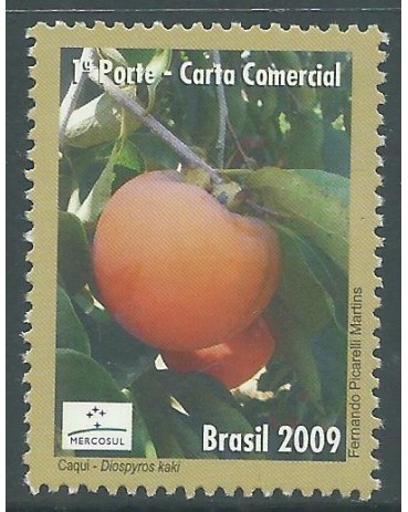 C2834/2009 Caqui 15.032 Mint